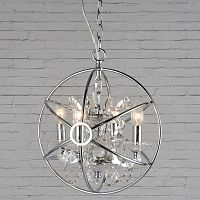 подвесная люстра loft it crystal wins loft1896/4 в Нальчике