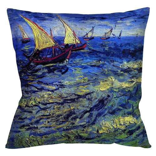 арт-подушка «сен-мари» в Нальчике