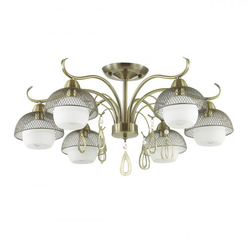 потолочная люстра lumion cecillia 3667/6c в Нальчике