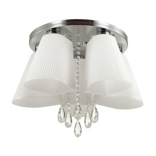 потолочная люстра odeon light volano 3961/5c в Нальчике