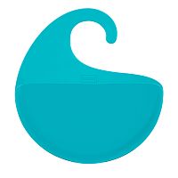органайзер для ванной surf xl, прозрачно-бирюзовый в Нальчике