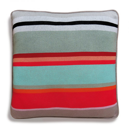подушка вязаная stripes в Нальчике