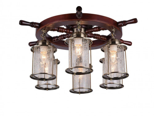 потолочная люстра st luce volantino sl150.302.06 в Нальчике