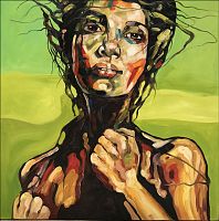 картина маслом лола - 2 в Нальчике