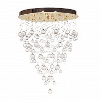 каскадная люстра arti lampadari flusso h 1.4.55.615 g в Нальчике