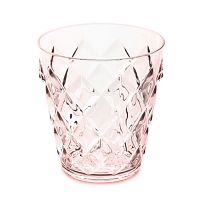 стакан crystal s, 200 мл, розовый в Нальчике