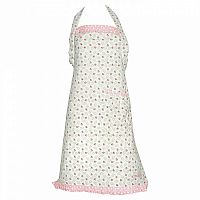 фартук lily petit white w/frill в Нальчике