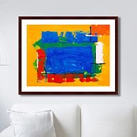 картина: color abstraction of meanings no 1 в Нальчике