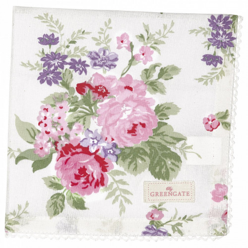 салфетка rose white в Нальчике
