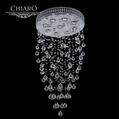 каскадная люстра chiaro каскад 244010409 в Нальчике