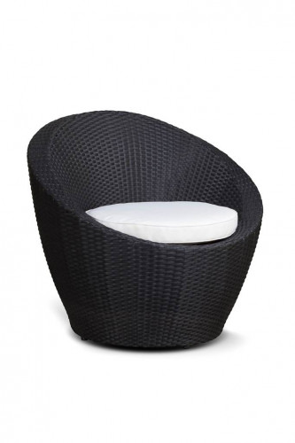 кресло туллон чёрное в Нальчике