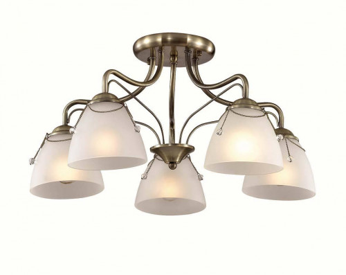 потолочная люстра lumion debora 3146/5c в Нальчике