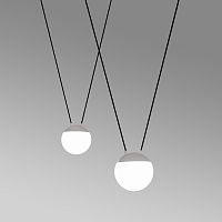 люстра mine 2l от faro белая в Нальчике