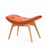 оттоманка contour оранжевая в Нальчике