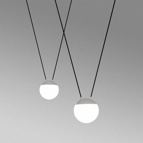 люстра mine 2l от faro белая в Нальчике