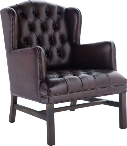 кресло nestor коричневое в Нальчике