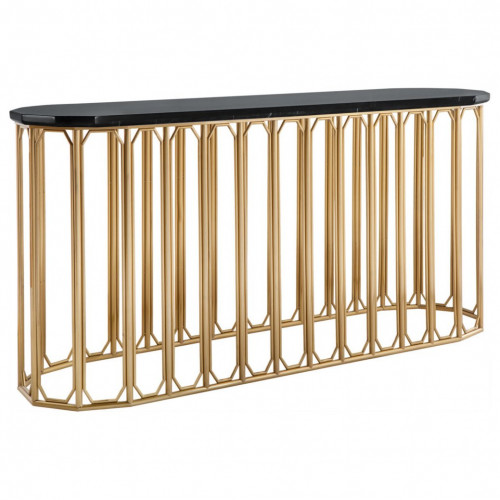 консоль black hf16172 золото, черная в Нальчике