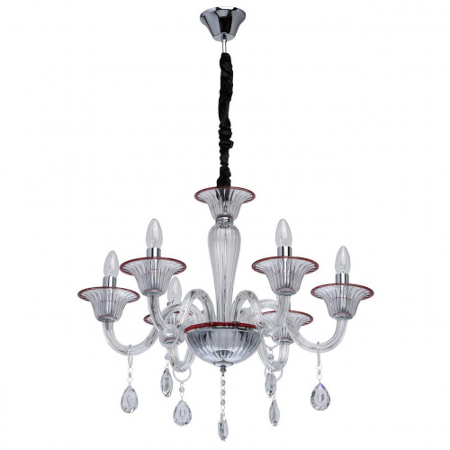 подвесная люстра mw-light элла 483011906 в Нальчике