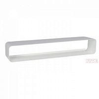 полка навесная для cd lounge белый 80x15 в Нальчике