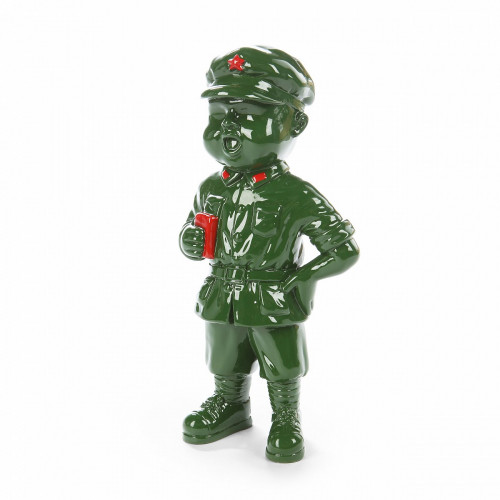 статуэтка military man 9 в Нальчике