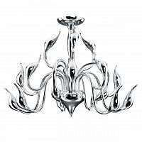потолочная люстра lightstar cigno collo ch 751184 в Нальчике