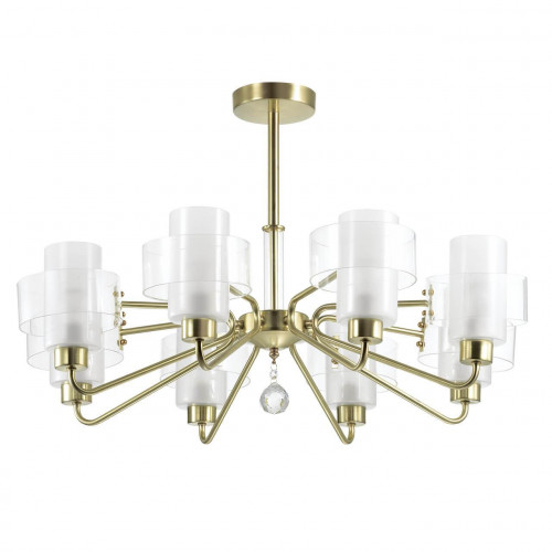 потолочная люстра lumion drew 3705/8c белая в Нальчике