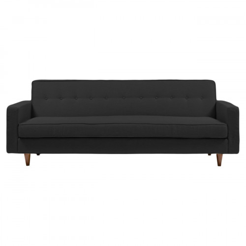 диван bantam sofa большой прямой графитовый в Нальчике