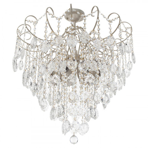 потолочная люстра idlamp grace 299/8pf-whitepatina в Нальчике