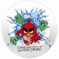 тарелка angry birds movie 19,5 см red в Нальчике