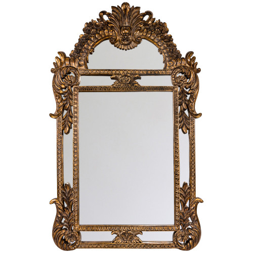 зеркало золотое резное дакота в Нальчике