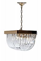 люстра золото marino m d50x32 см в Нальчике