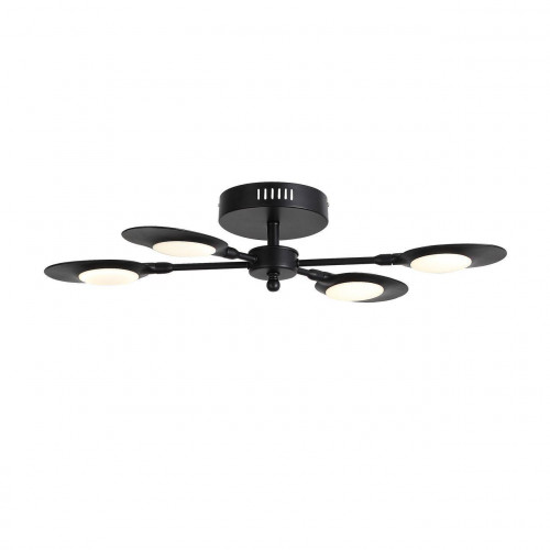 потолочная светодиодная люстра st luce farfalla sl824.402.04 в Нальчике