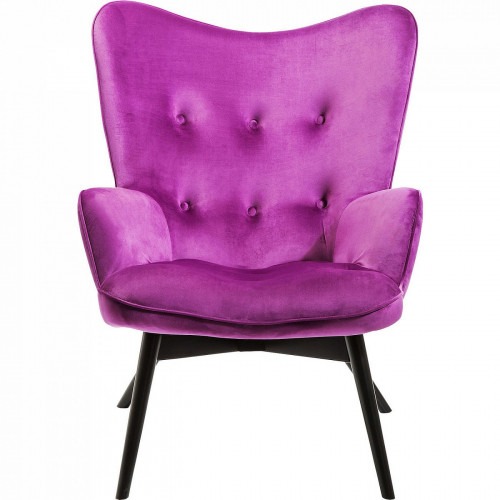 кресло vicky фиолетовый в Нальчике