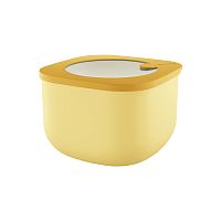 контейнер для хранения store&more 1,55 л жёлтый в Нальчике