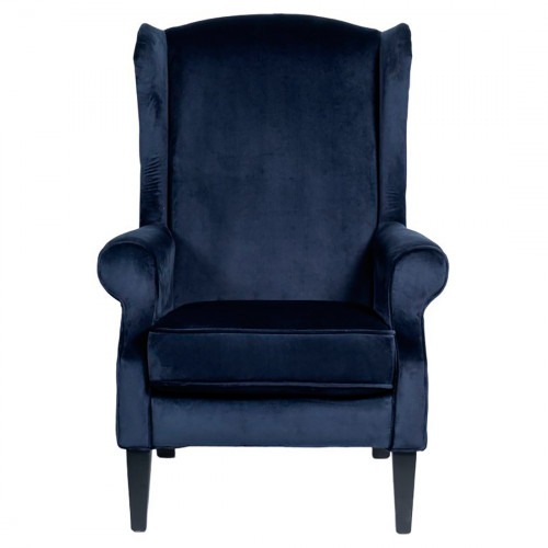 кресло 82*87*112см темно-синее в Нальчике