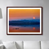 картина: dawn dusk в Нальчике