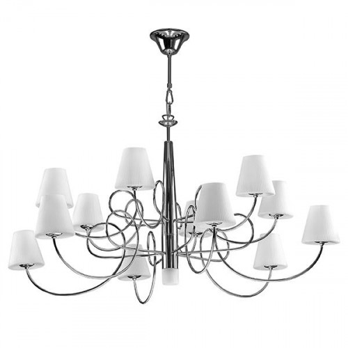 подвесная люстра lightstar vortico 814334 в Нальчике