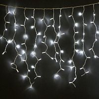 бахрома светодиодная уличная 300см белая (ul-00001366) uld-b3010-200/twk white ip67 в Нальчике