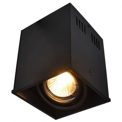 потолочный светильник arte lamp cardani a5942pl-1bk в Нальчике
