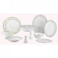 набор посуды marbella 26 pcs dinner set в Нальчике