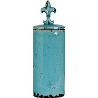 емкость для хранения с крышкой cannister blue в Нальчике