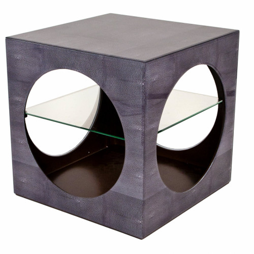 столик dark cube серый в Нальчике