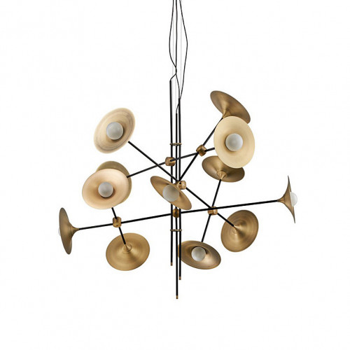 потолочный светильник jenkins, 12 ламп в Нальчике