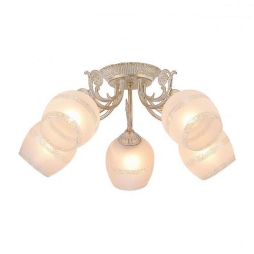 потолочная люстра arte lamp a7060pl-5wg в Нальчике