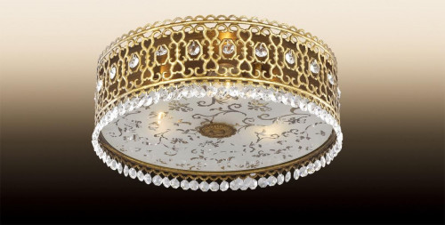 потолочный светильник odeon light salona 2641/3c в Нальчике