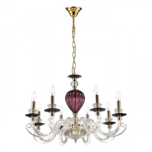 подвесная люстра odeon light siena 3929/8 в Нальчике
