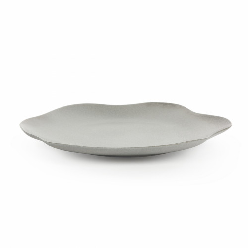 тарелка shell диаметр 28 серый в Нальчике