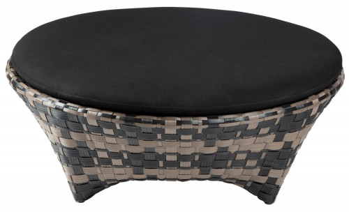 пуф cape west черный в Нальчике