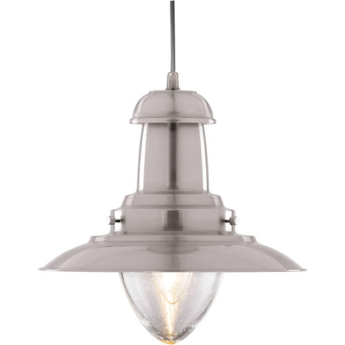 подвесной светильник arte lamp fisherman a5530sp-1ss в Нальчике