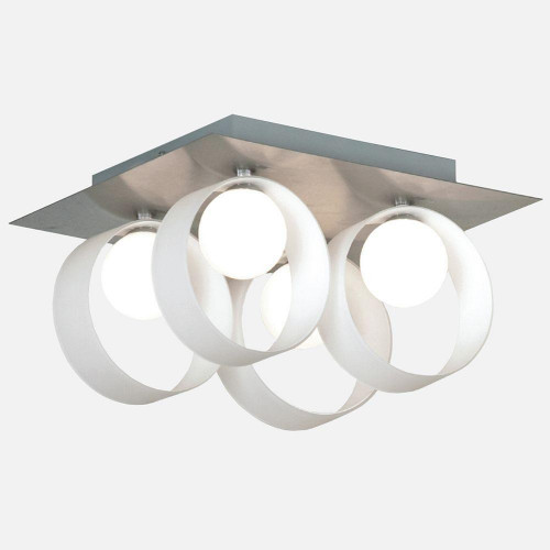 потолочная люстра lussole pallottola lsn-0407-04 в Нальчике